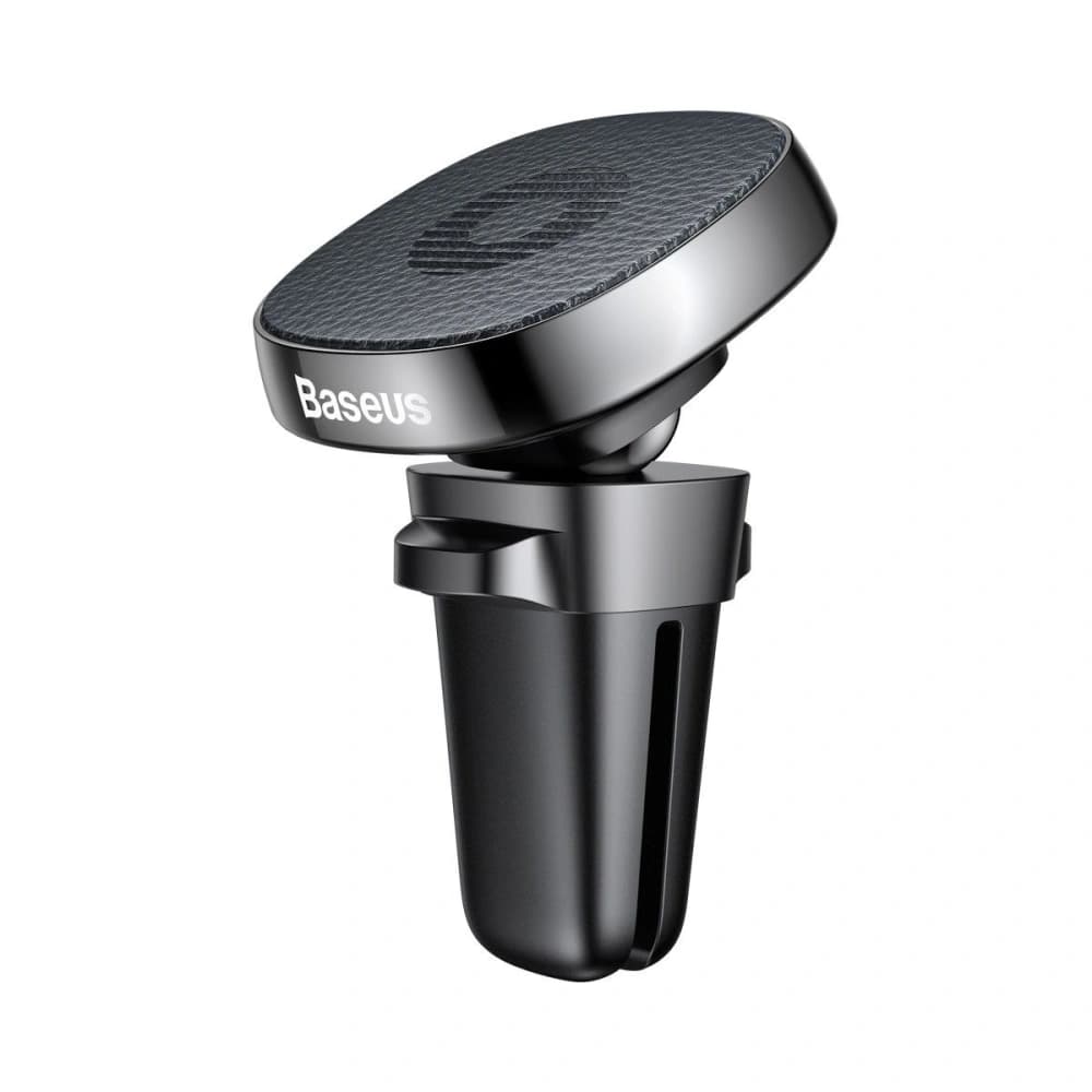 Magnetul de prindere auto Baseus Privity (negru) - 1