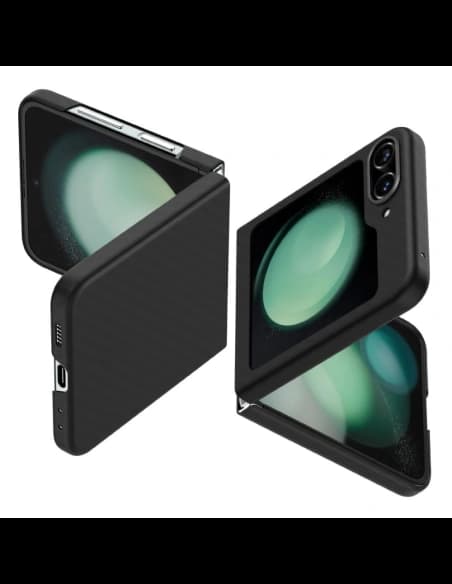 Etui Spigen Airskin Pro Samsung Galaxy Z Flip5 Fekete