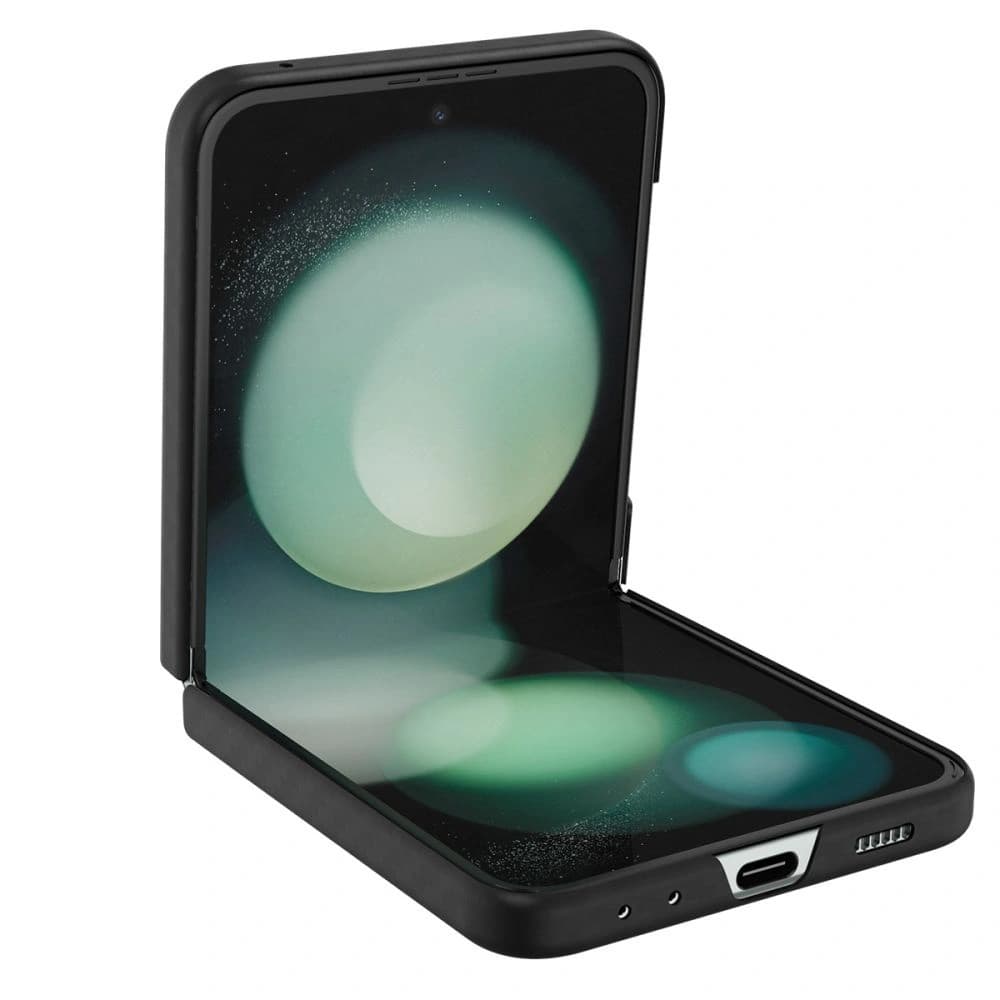 Case Spigen Airskin Pro Samsung Galaxy Z Flip5 Schwarz - 6