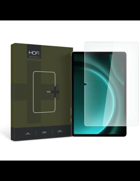 Edzett üveg Hofi Glass Pro+ Samsung Galaxy Tab S9 FE+ Plus 12.4 Clear