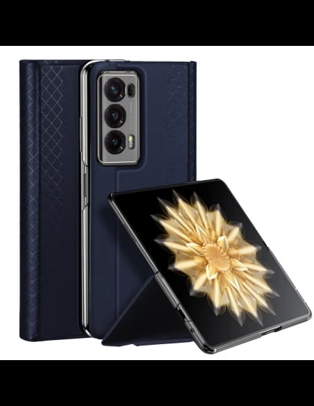 Pouzdro Dux Ducis Bril Honor Magic VS modré