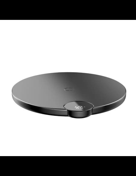 Bezprzewodowa ładowarka indukcyjna Baseus Wireless Charger 10W - czarna