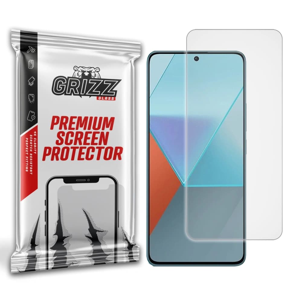 GrizzGlass PaperScreen pentru Xiaomi Redmi Note 13 Pro 5G - 1