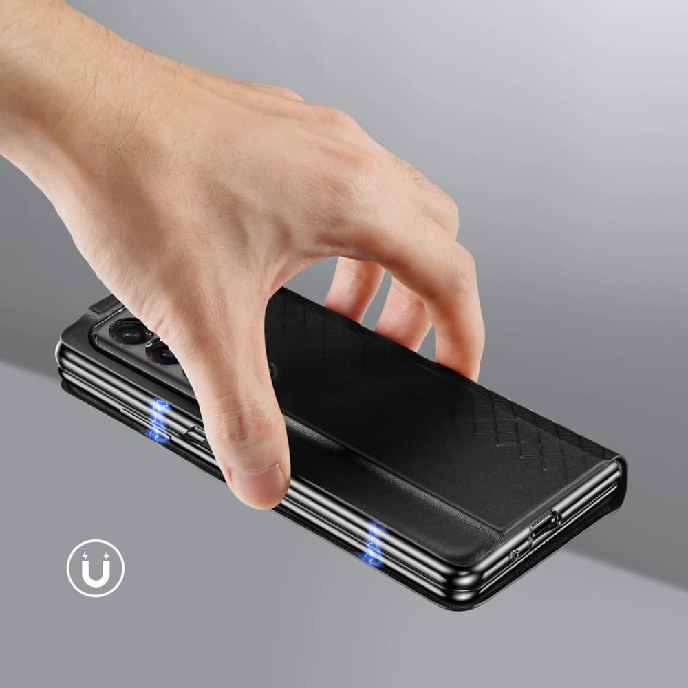 Etui Dux Ducis Bril Honor Magic VS černé - 6