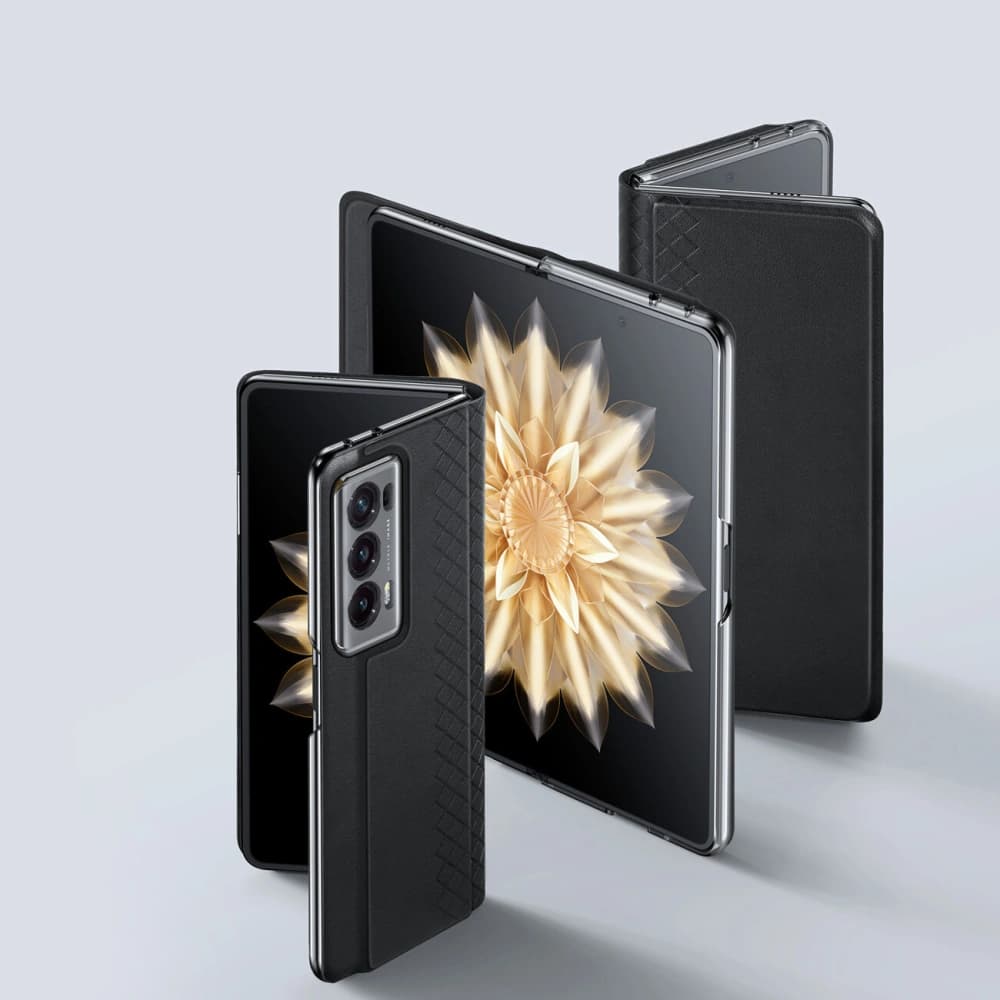 Etui Dux Ducis Bril Honor Magic VS černé - 8