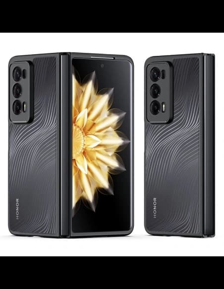 Etui Dux Ducis Aimo Honor Magic V2 černé