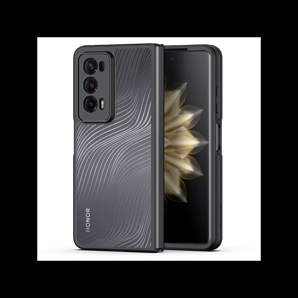 Etui Dux Ducis Aimo Honor Magic V2 černé - 2