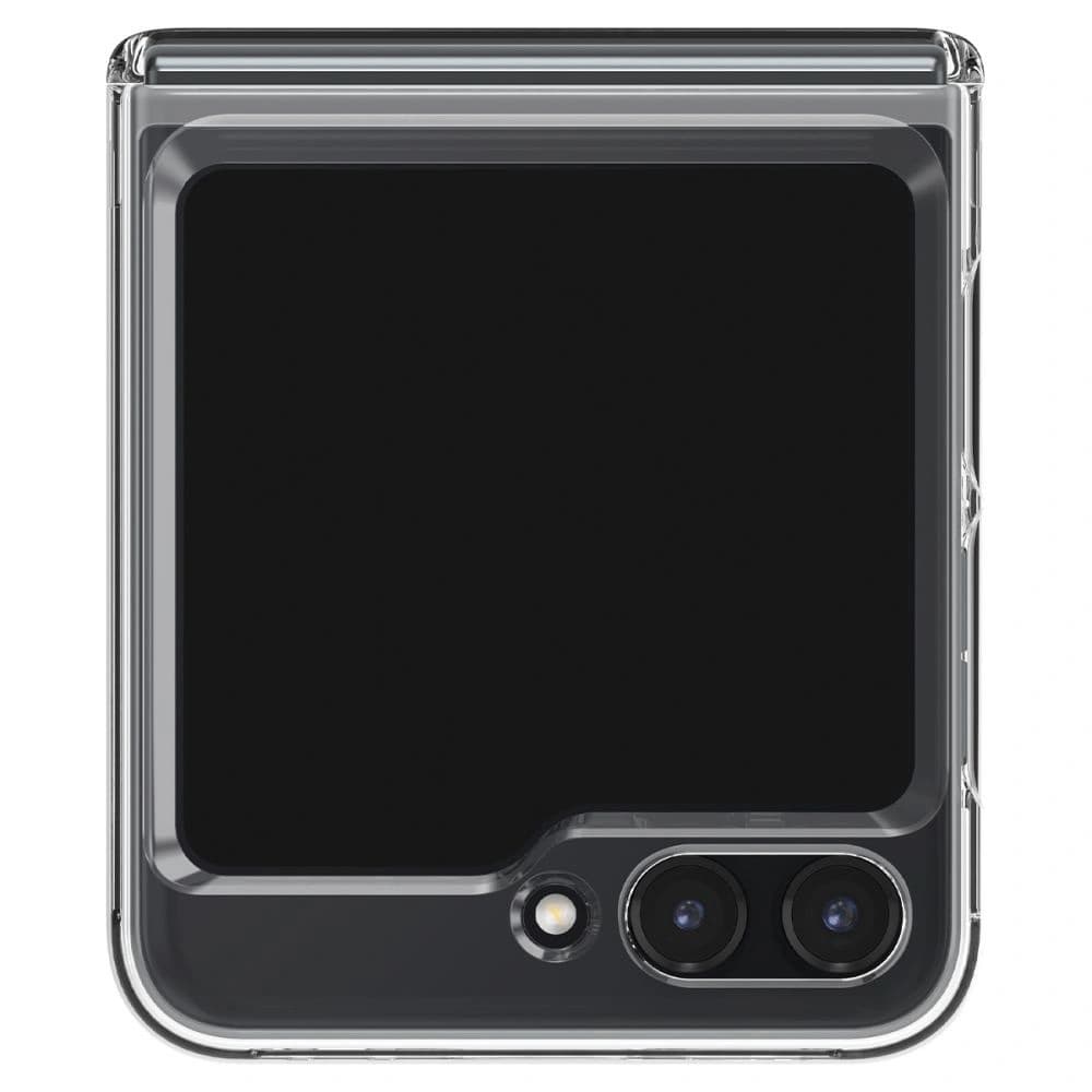 Etui Spigen Thin Fit Pro Samsung Galaxy Z Flip5 Crystal Clear - 7