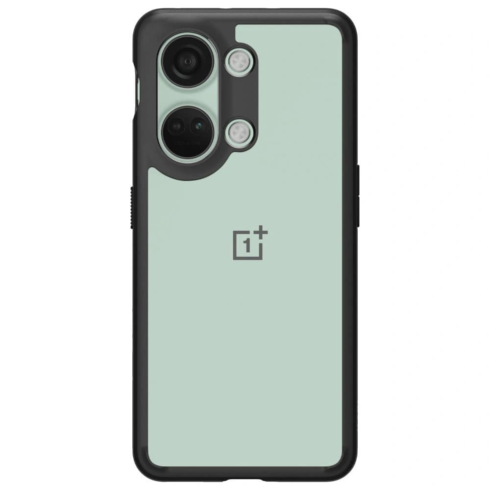 Etui Spigen Ultra Hybrid OnePlus Nord 3 5G Matt Fekete - 2