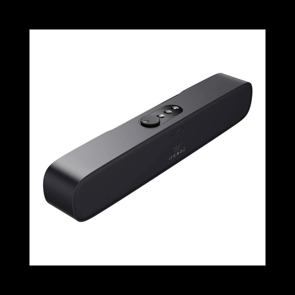 Baseus AeQur DS10 mini soundbar BT 5.3, USB-C, jack 3.5mm (black) - 5