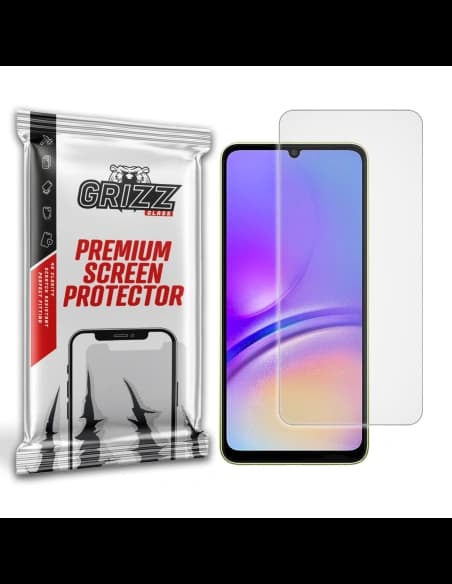 Fólie matná GrizzGlass PaperScreen pro Samsung Galaxy A05s