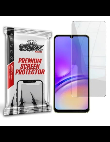 Hybidní sklo GrizzGlass HybridGlass pro Samsung Galaxy A05s