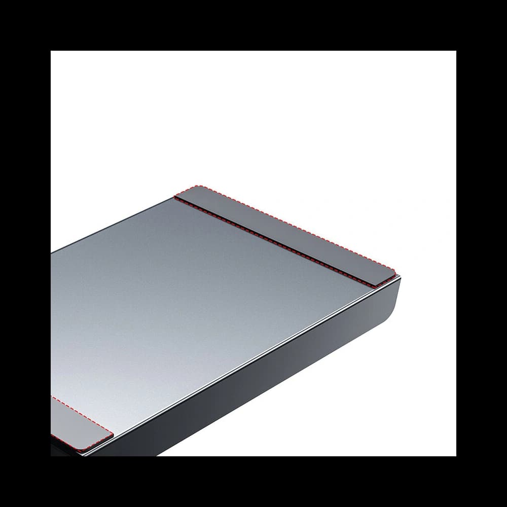 Choetech HUB M52 pentru Valve Steam Deck Adaptor LCD / OLED USB-C / USB-C PD, USB-A, HDMI, RJ45 gri - 9