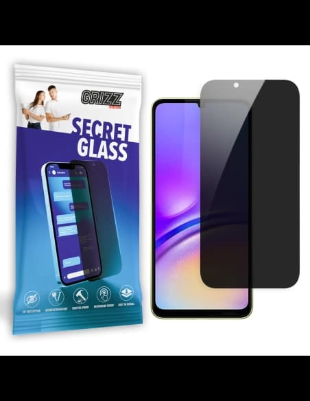 GrizzGlass Matte SecretGlass Samsung Galaxy A05