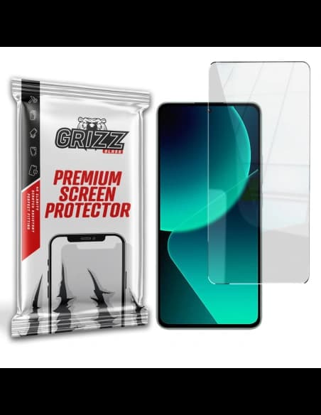 Hybriertes Glas GrizzGlass HybridGlass für Xiaomi 13T
