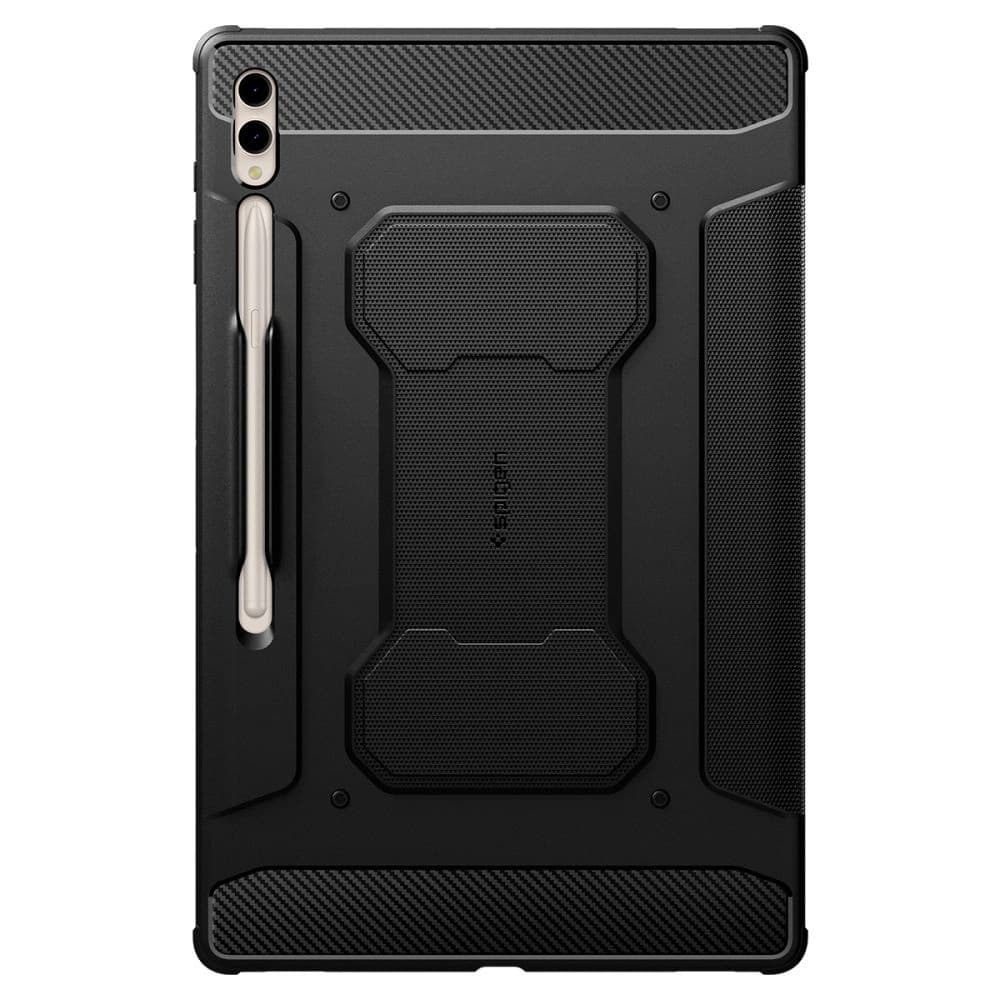 Etui Spigen Rugged Armor Pro Samsung Galaxy Tab S8 Ultra / S9 Ultra / S10 Ultra 14.6 Fekete - 2