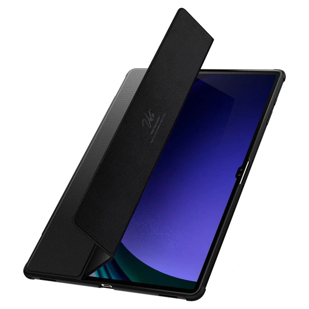 Etui Spigen Rugged Armor Pro Samsung Galaxy Tab S8 Ultra / S9 Ultra / S10 Ultra 14.6 Fekete - 9