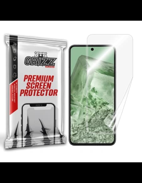 Keramische Folie GrizzGlass CeramicFilm für Google Pixel 8 Pro