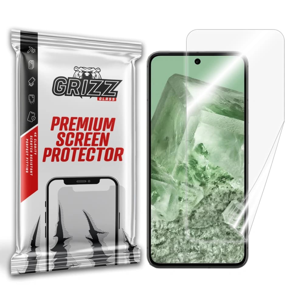 GrizzGlass CeramicFilm Google Pixel 8 Pro - 1