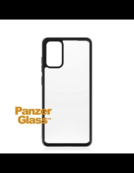 Case PanzerGlass ClearCase Samsung Galaxy S20+ Plus schwarz