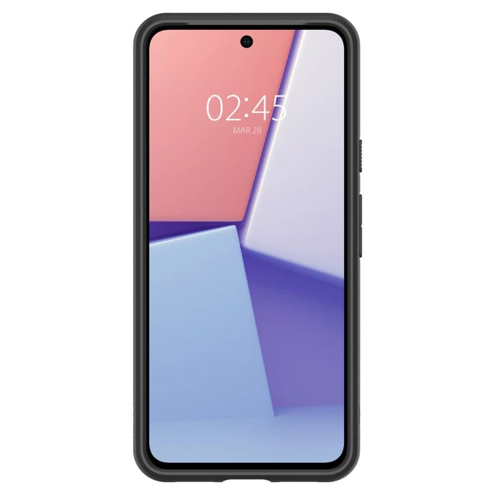 Spigen Carcasă Ultra Hybrid Google Pixel 8 Matte Black - 3