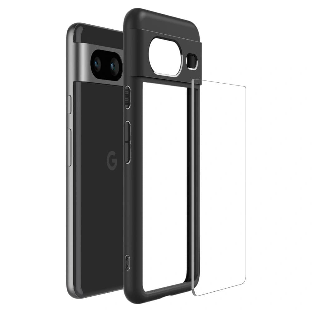 Spigen Carcasă Ultra Hybrid Google Pixel 8 Matte Black - 8