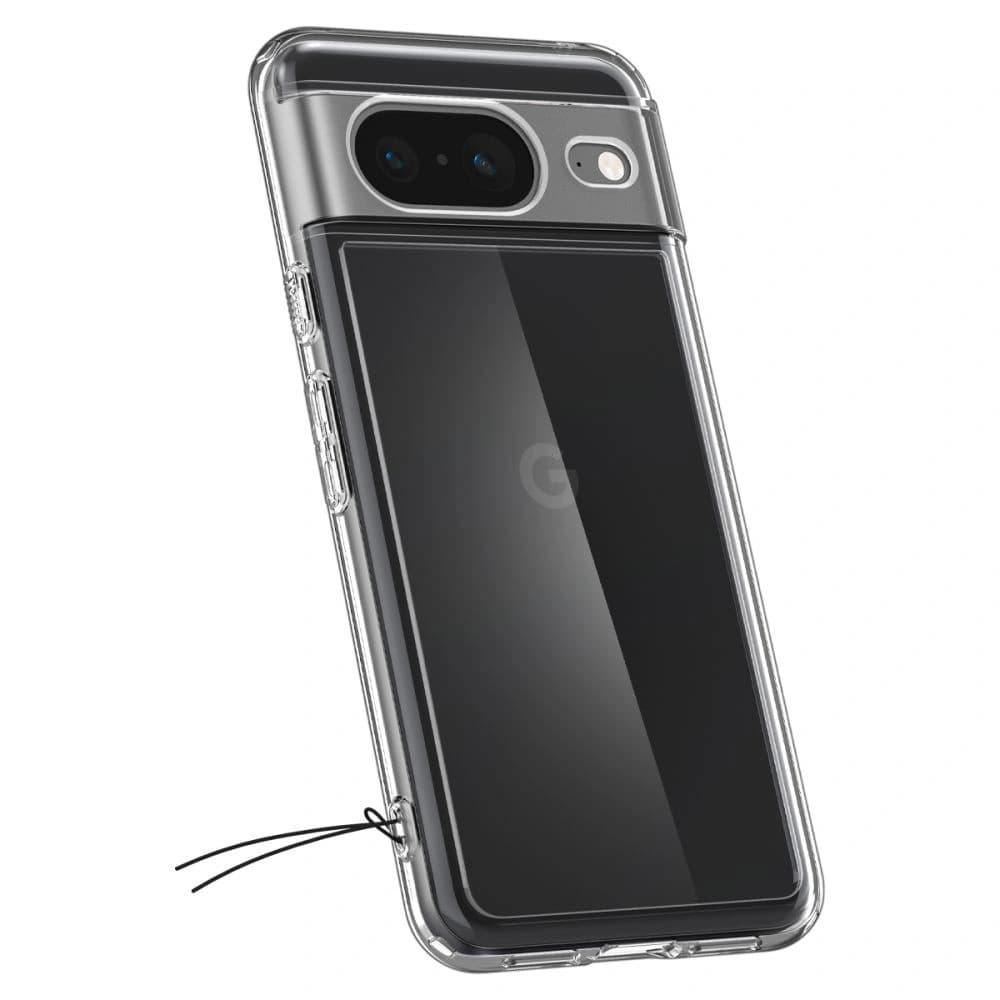 Case Spigen Ultra Hybrid Google Pixel 8 Crystal Clear - 6