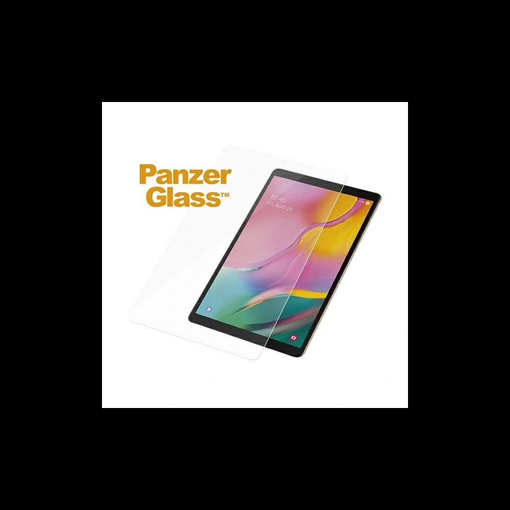 Edzett üveg PanzerGlass E2E Super+ Samsung Galaxy Tab A 10.1 hüvelyk 2019 - 2