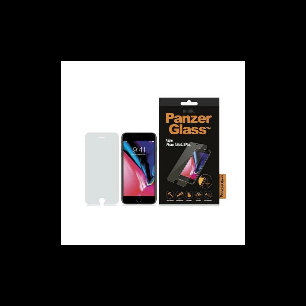 Tvrdé sklo PanzerGlass Standard Super+ Apple iPhone 7 / 8 Plus