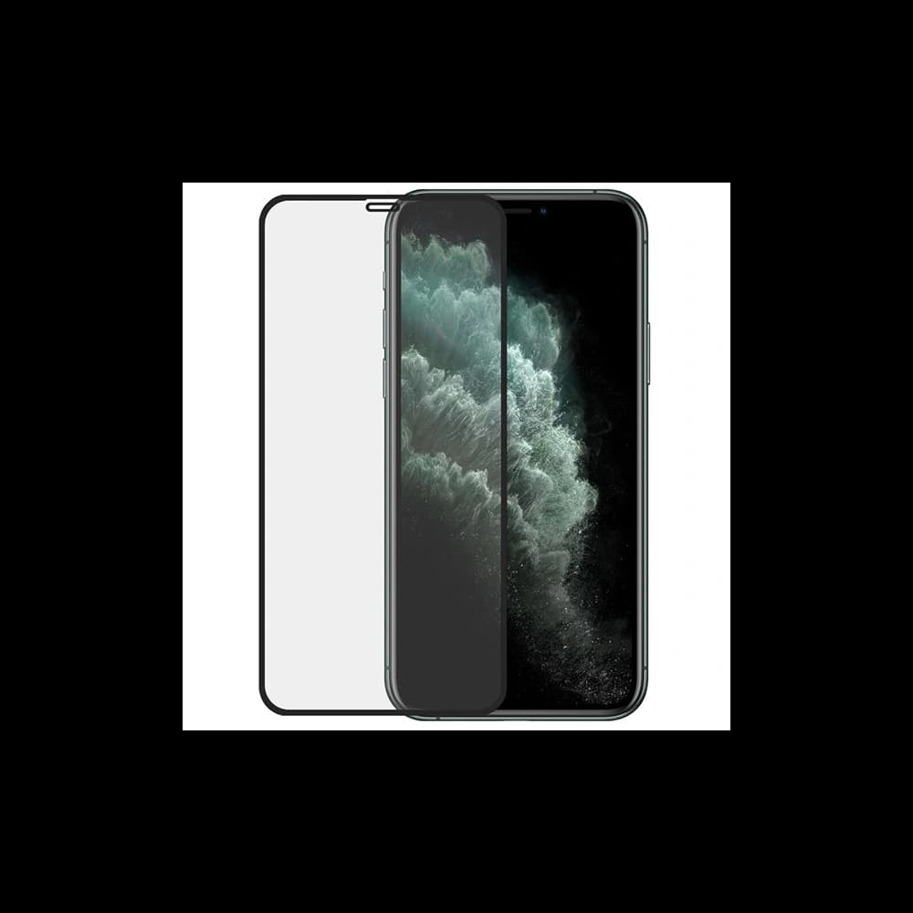 Edzett üveg SAFE by PanzerGlass Apple iPhone X / XS / 11 Pro Képernyővédő Edge-to-Edge fekete - 2