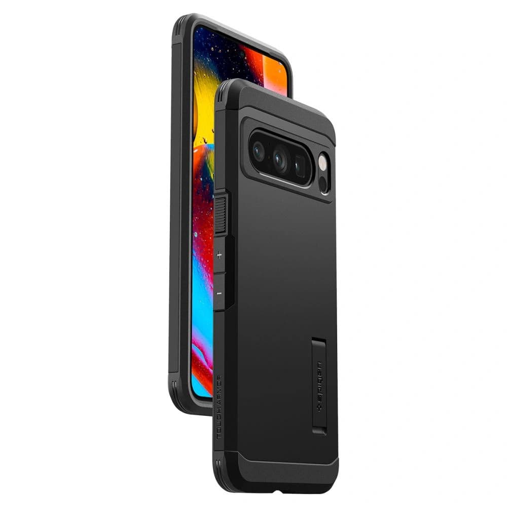 Spigen Tough Armor Google Pixel 8 Pro Black - 11