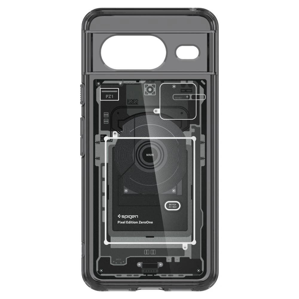 Case Spigen Ultra Hybrid Google Pixel 8 Zero One - 7