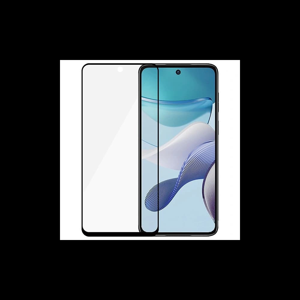 Sicherheitsglas SAFE von PanzerGlass Motorola Moto G13 / G23 / G53 5G Bildschirmschutz Ultra-Wide Fit schwarz - 2
