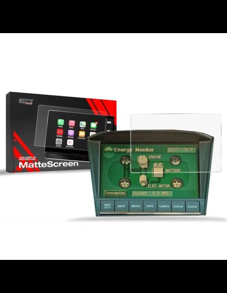 Matte GrizzGlass CarDisplay Protection Lexus RX 2 (2003-2008)