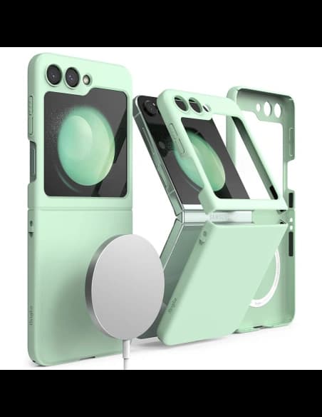 Etui Ringke Slim Magnetic Samsung Galaxy Z Flip5 Mint