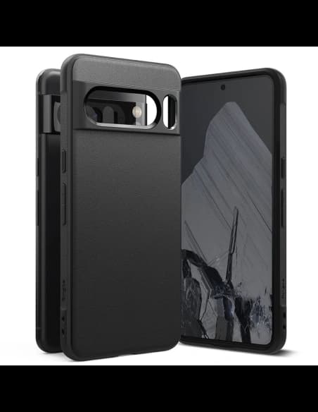 Case Ringke Onyx Google Pixel 8 Pro Schwarz