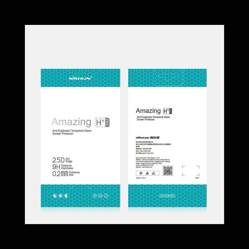A tempered glass Nillkin Amazing H+ Pro Apple iPhone 15 Pro - 2