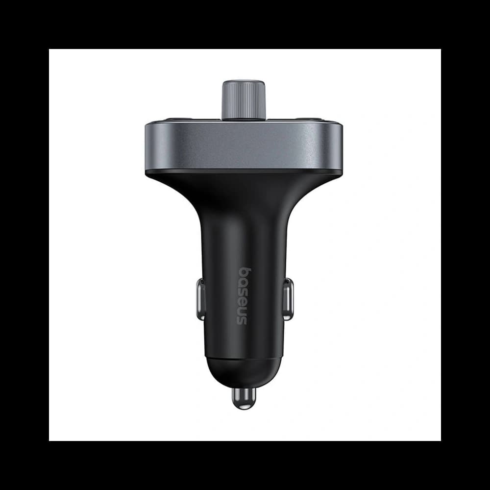 Baseus Transmițător FM S-09 Pro Bluetooth 5.3 (negru) - 8