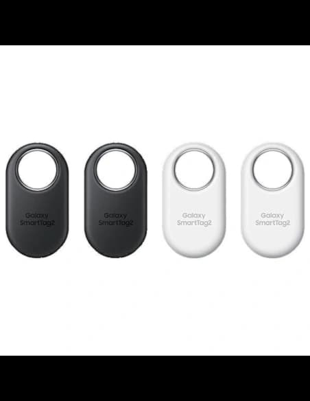 Lokalizator Samsung Galaxy SmartTag2 EI-T5600KW 2x czarny, 2x biały