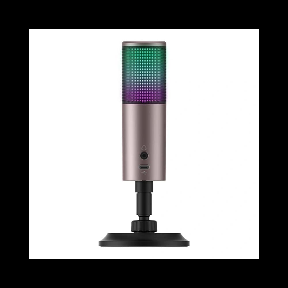 Mikrofon Havit GK61 RGB 192 khz/24 bit - 6