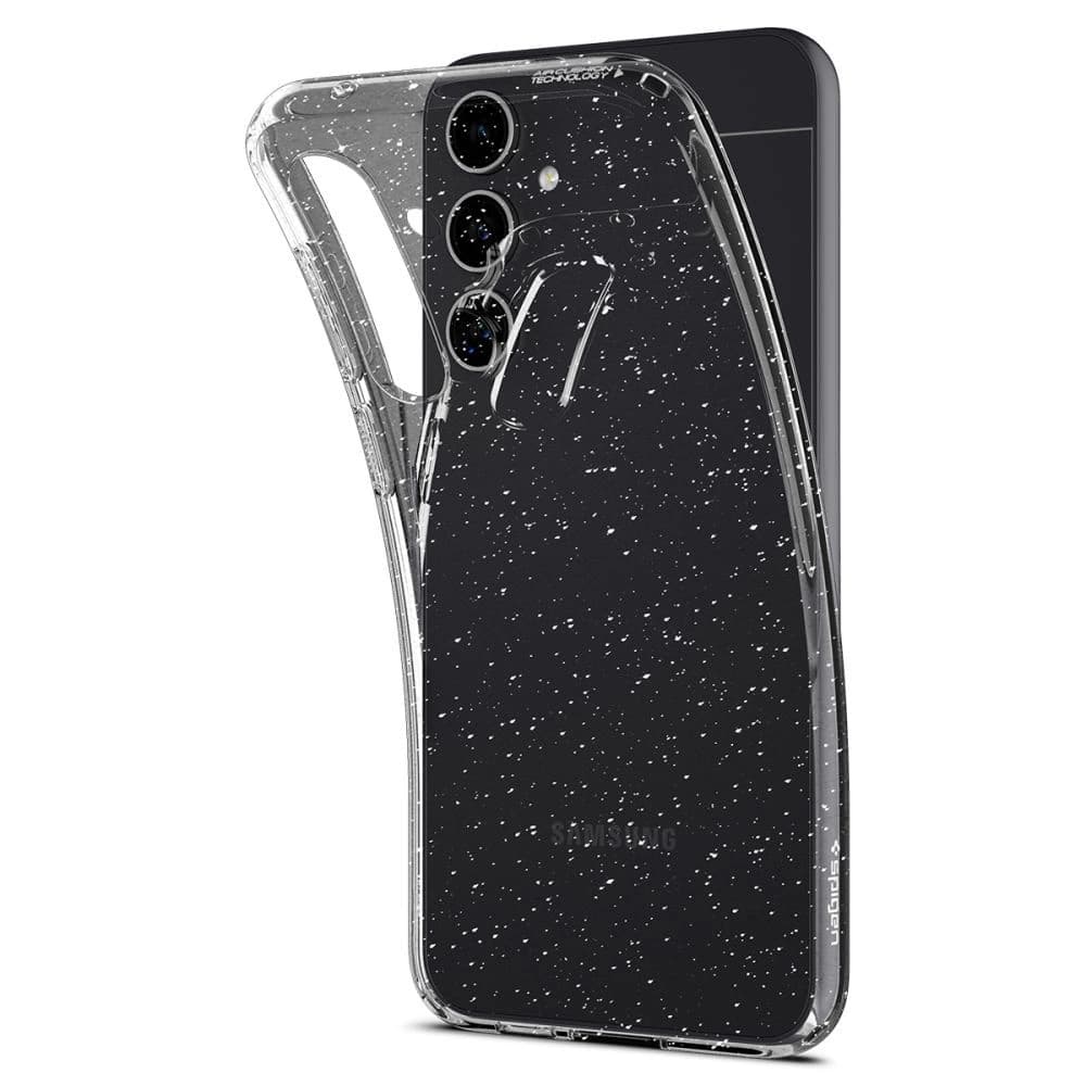 Etui Spigen Liquid Crystal Samsung Galaxy S23 FE Glitter Crystal - 6
