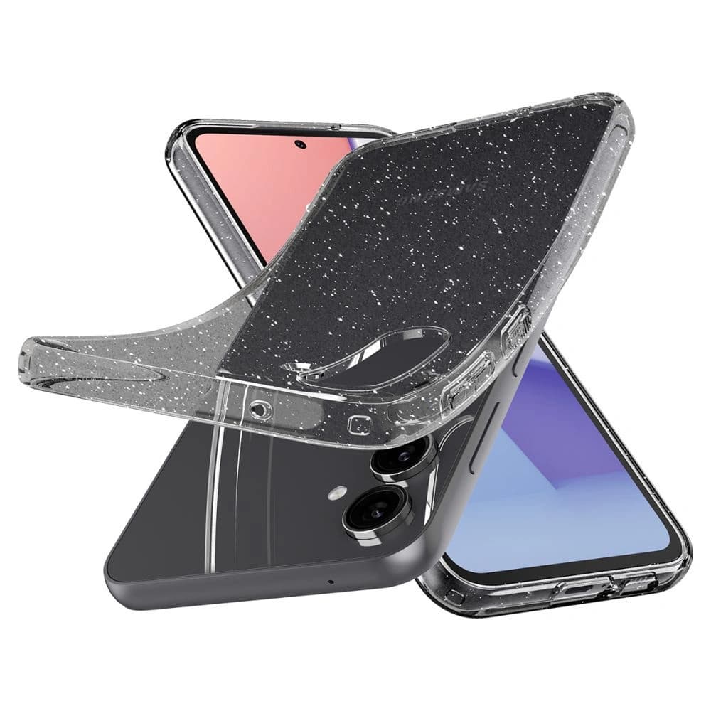 Etui Spigen Liquid Crystal Samsung Galaxy S23 FE Glitter Crystal - 7