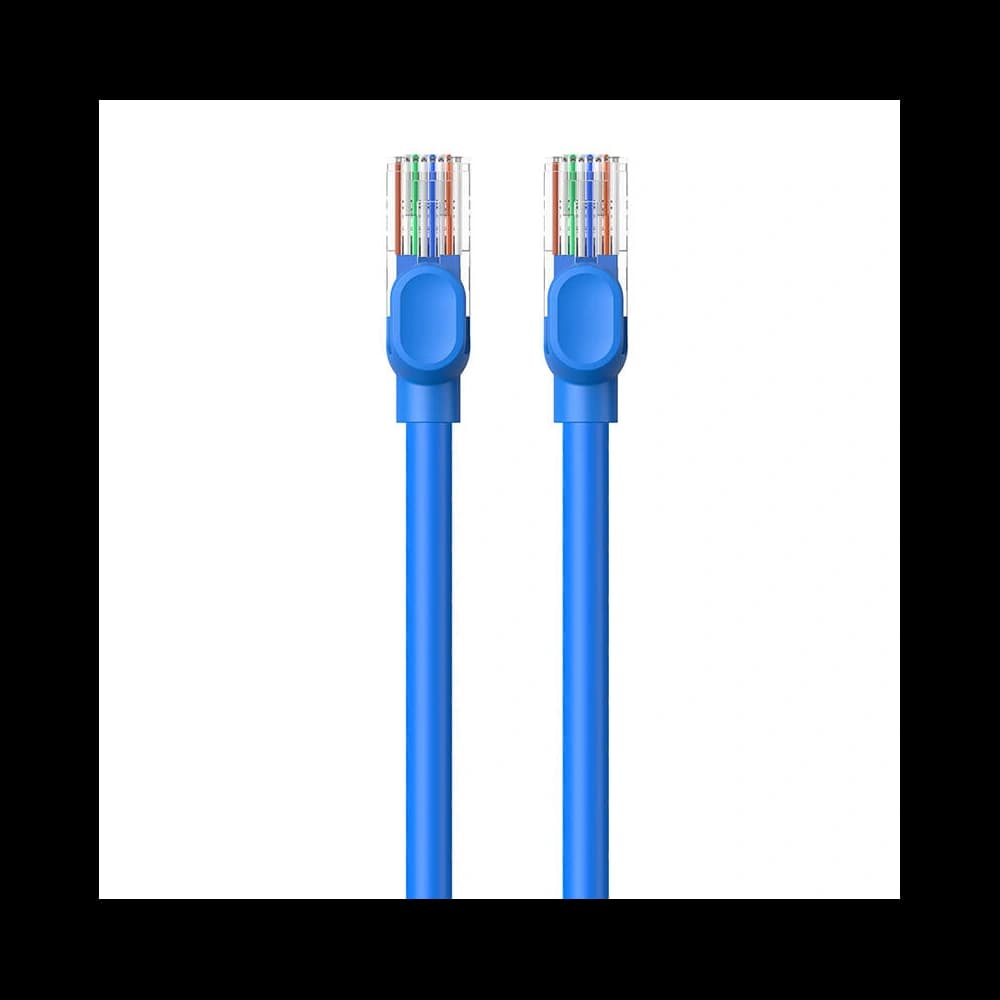 Kabel síťový Baseus Ethernet RJ45 Cat.6 1000Mbps 3m (modrý) - 3