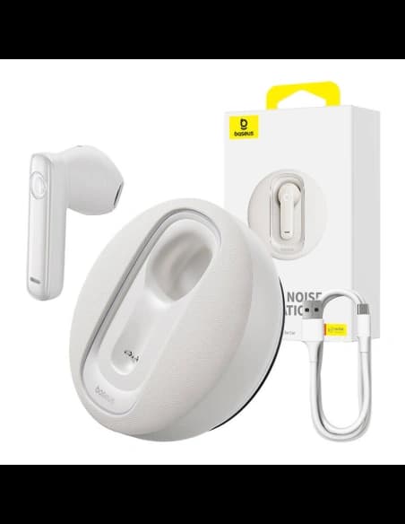 Baseus CM10 BT 5.3 wireless earphone (white)