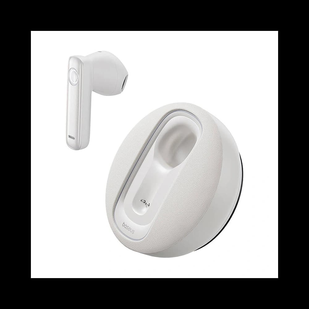 Baseus CM10 BT 5.3 wireless earphone (white) - 2