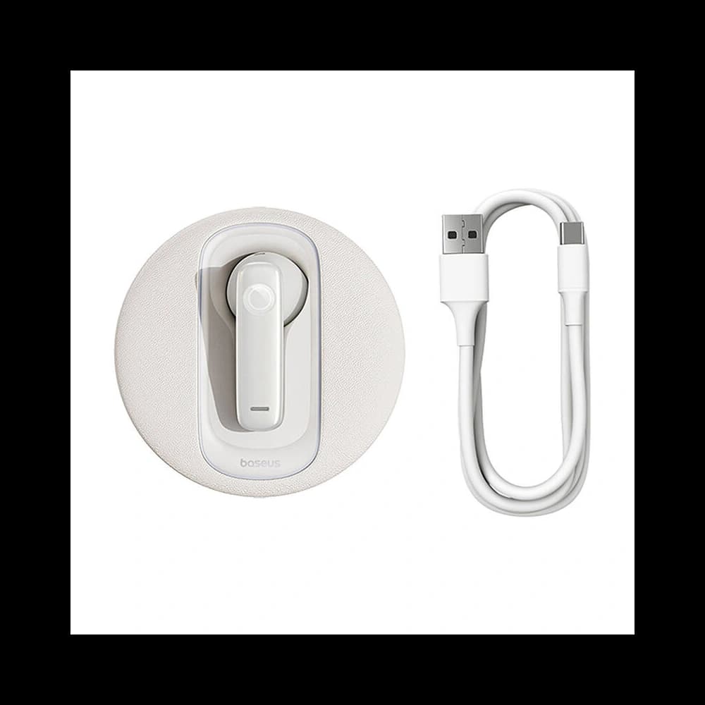 Baseus CM10 BT 5.3 wireless earphone (white) - 7