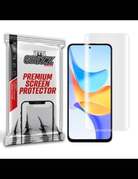 Hydrogel-Folie GrizzGlass Hydrofilm für Honor Play 50 Plus