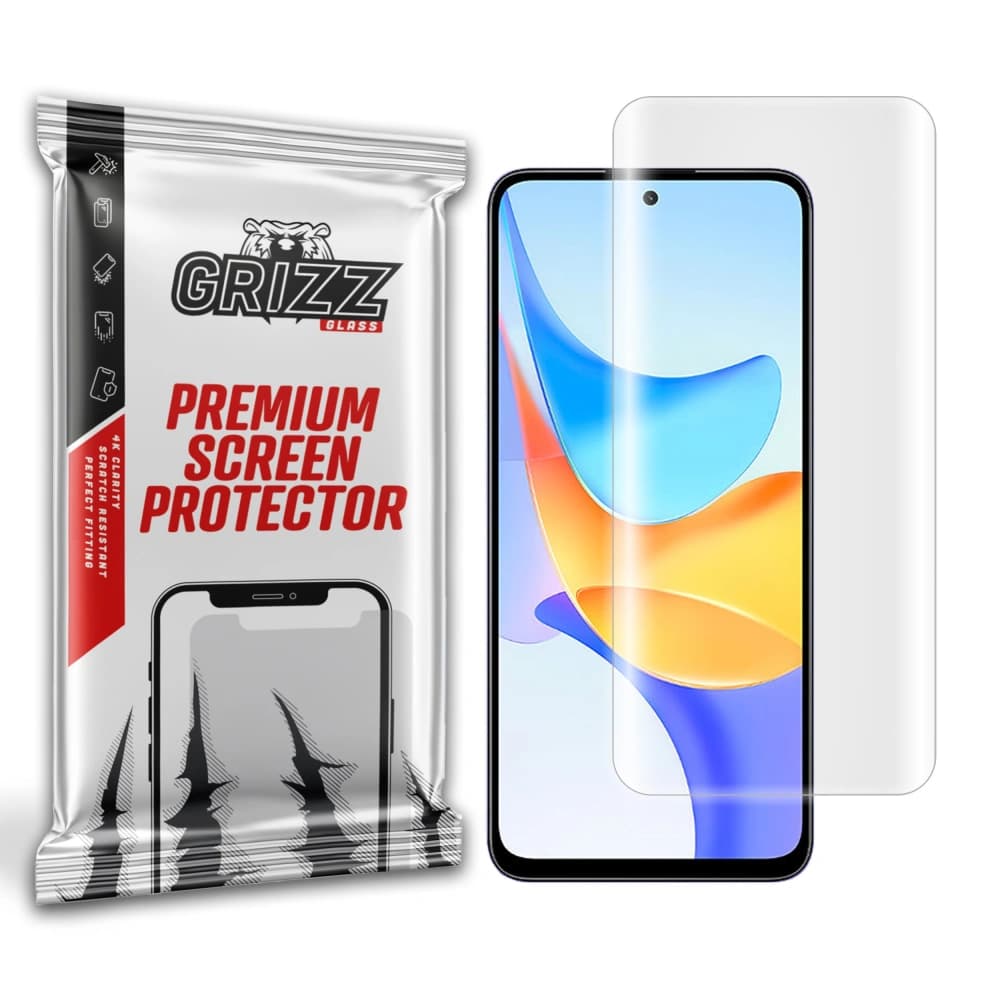 Hydrogel-Folie GrizzGlass Hydrofilm für Honor Play 50 Plus - 1