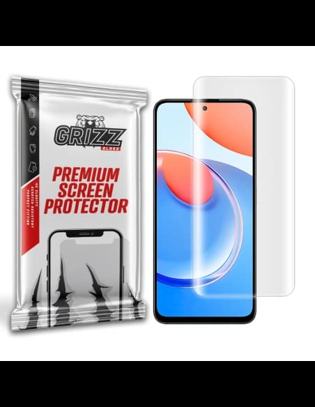 Hydrogel-Folie GrizzGlass Hydrofilm für Honor Play 8T