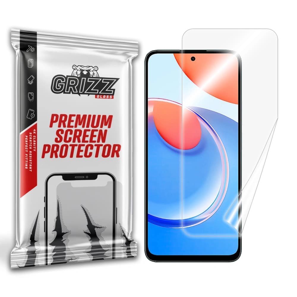 Keramische Folie GrizzGlass CeramicFilm für Honor Play 8T - 1